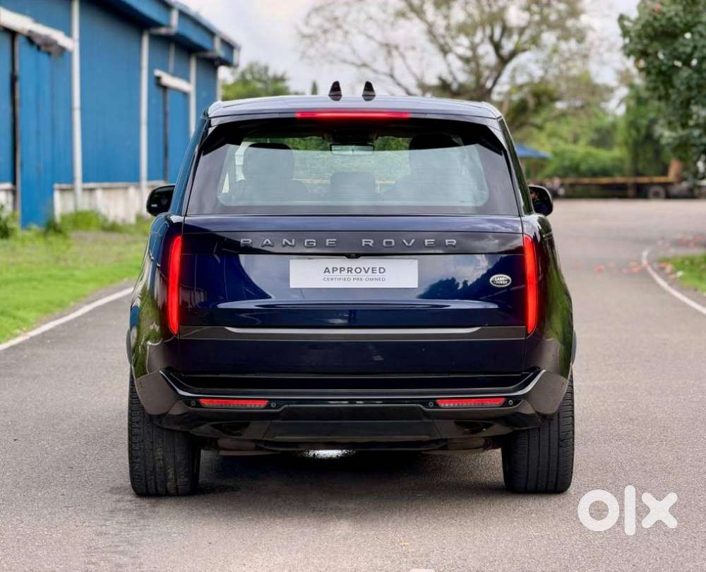 Land Rover Range Hse Lwb 3.0 Petrol Phev, 2023, Petrol