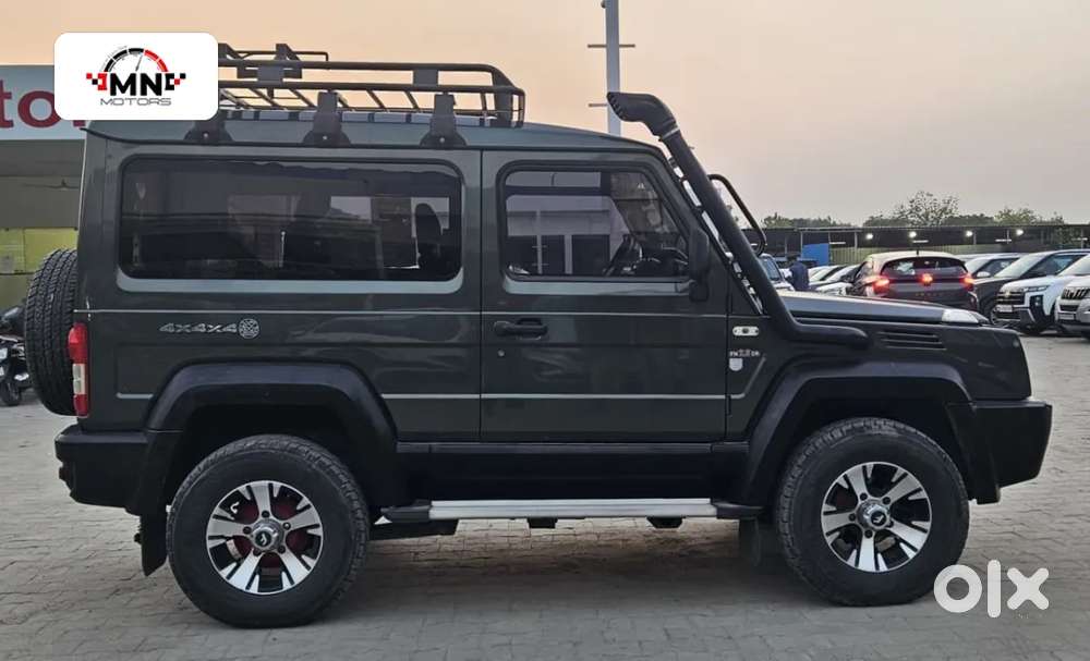Force Motors Gurkha, 2022, Diesel