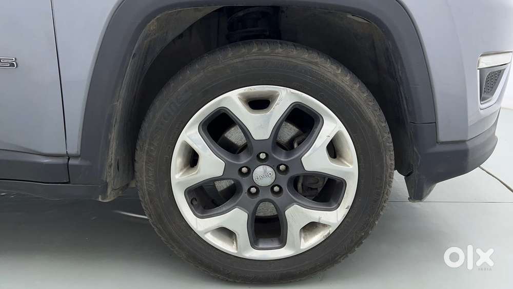 Jeep Compass 2.0 Limited Plus 4x4, 2019, Petrol