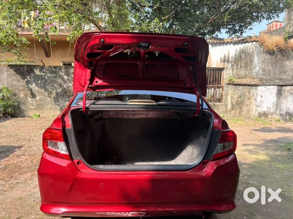 Honda Amaze Vx 1.2 Petrol Mt, 2019, Petrol