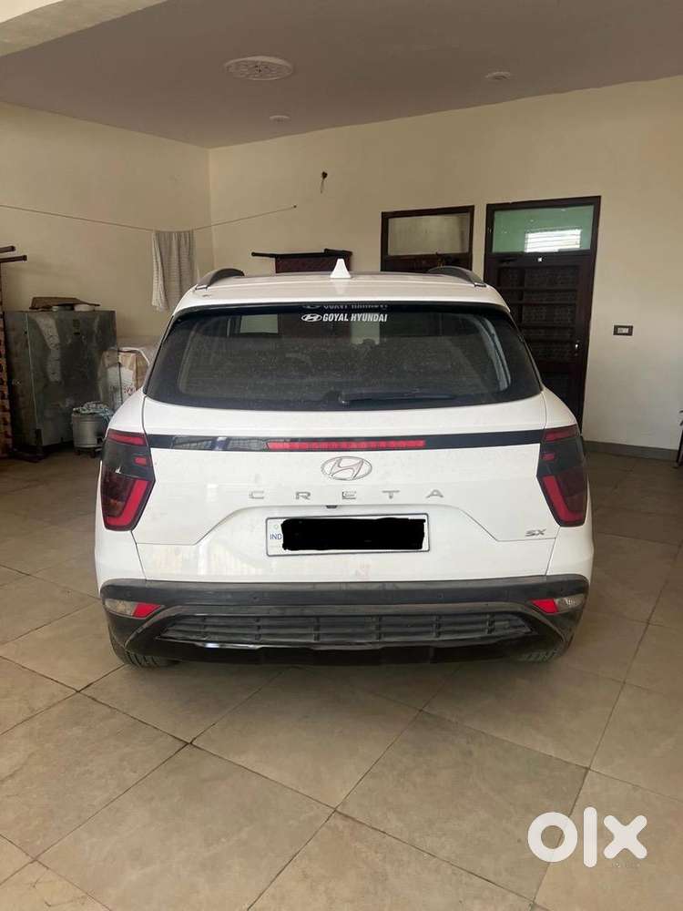 Hyundai Creta 2023 Diesel Well Maintained