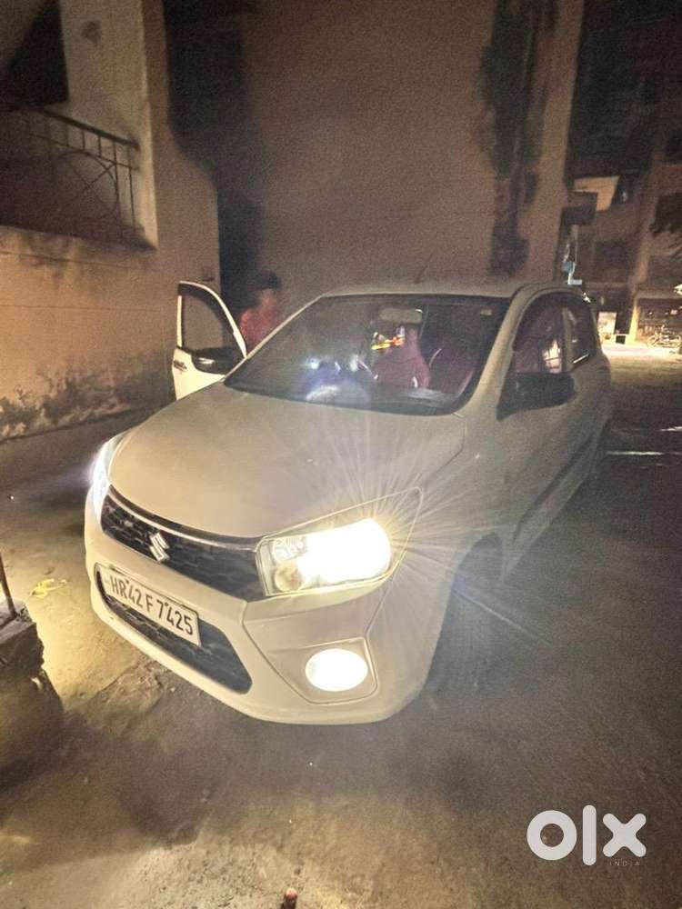 Maruti Suzuki Celerio 2018 Cng & Hybrids Well Maintained