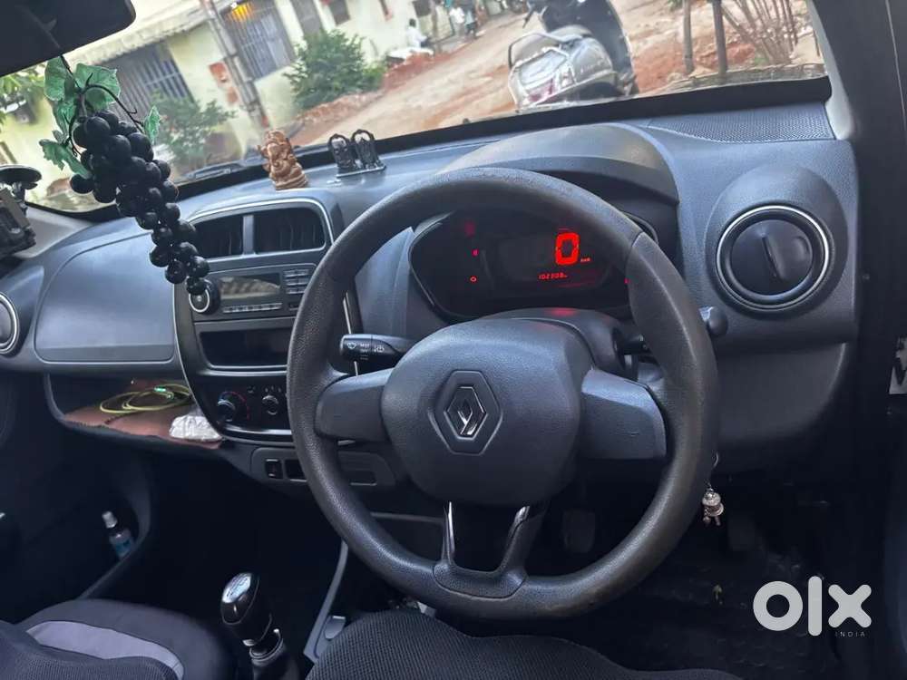 Renault Kwid 0.8 Rxl 2016