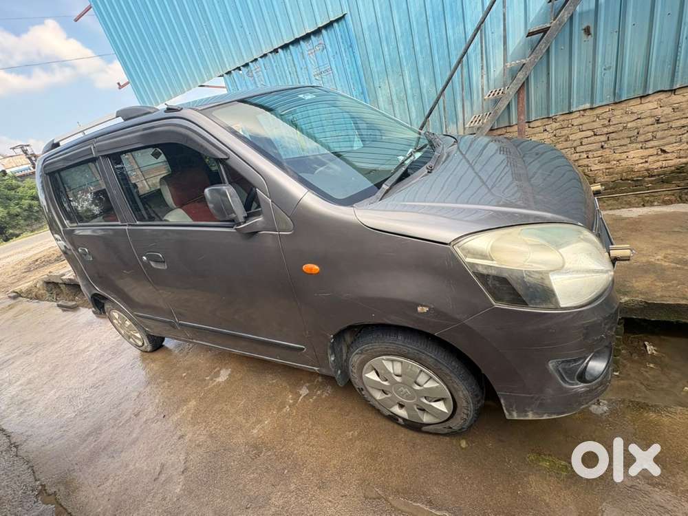 2012 Maruti Wagon R