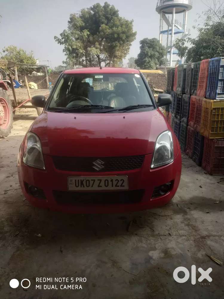 2009 Maruti Suzuki Swift