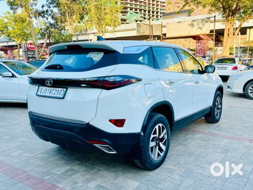 Tata Harrier Xza Plus Dual Tone, 2021, Diesel