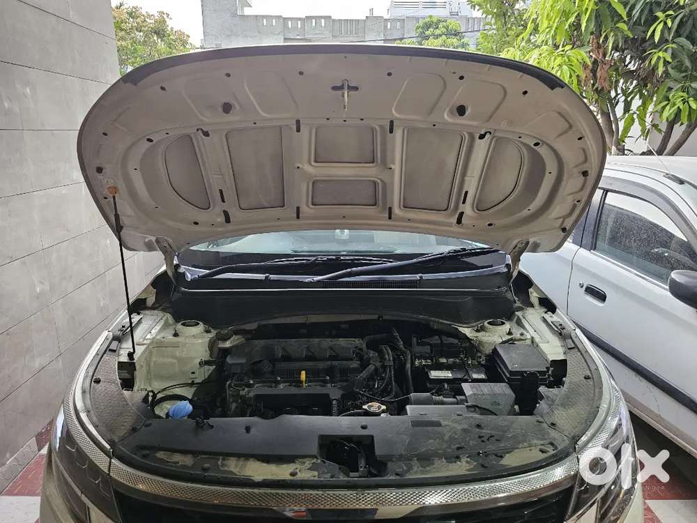 Kia Seltos 2021 Petrol Well Maintained