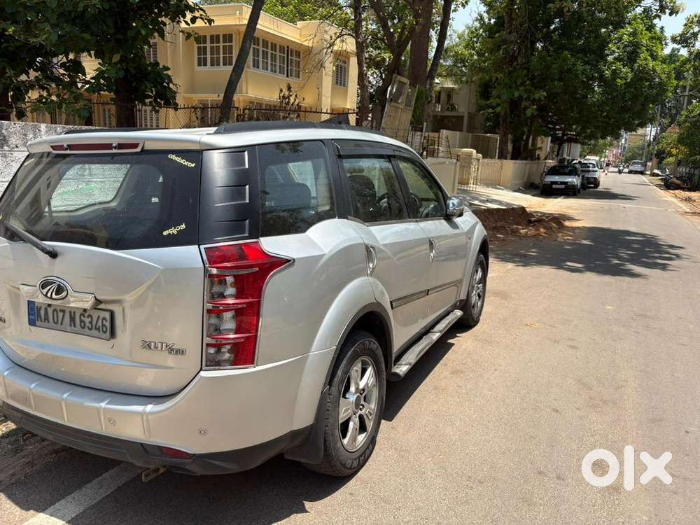 Mahindra Xuv500 2012 Diesel Well Maintained