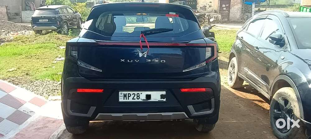 Mahindra Xuv 3xo 2024
