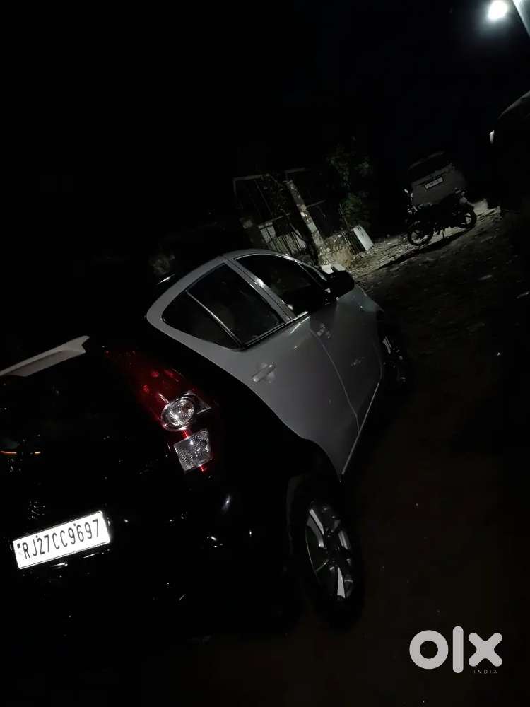 Maruti Suzuki Ritz Lxi 2011