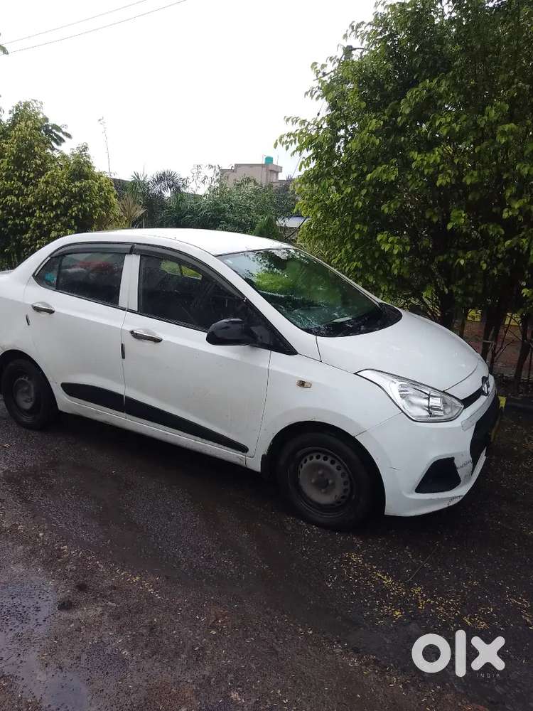 Hyundai Xcent 2017 Diesel Well Maintained