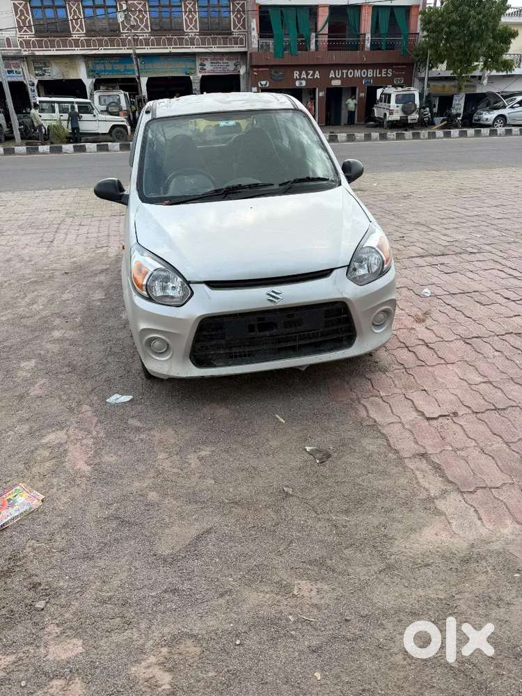 Maruti Suzuki 800 Ac Manual 2017