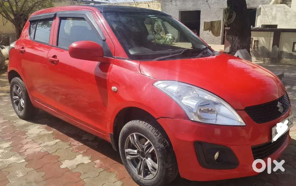 Maruti Suzuki Swift 2017 Diesel Single Hand