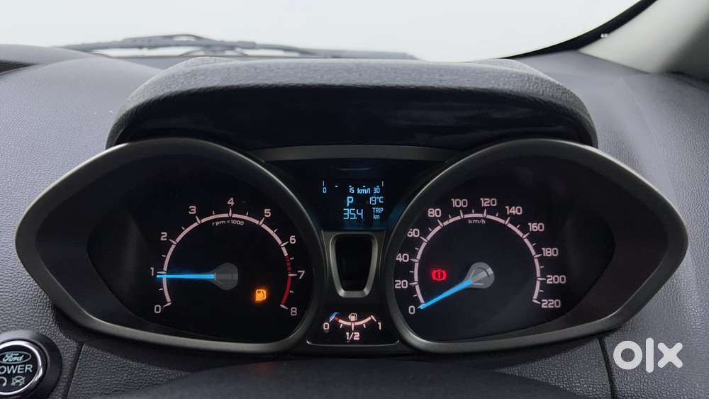 Ford Ecosport 1.5 Ti Vct At Titanium Be, 2016, Petrol