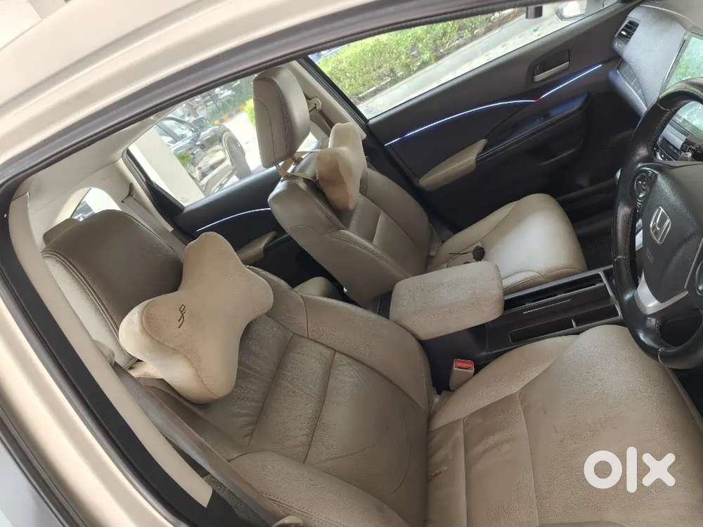 2015 Honda Cr-v 4wd Cng
