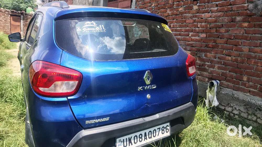 Renault Kwid 2017 Petrol