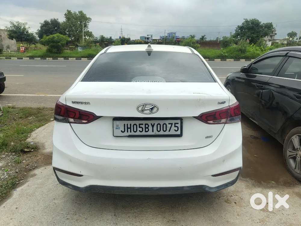 Hyundai Verna 1.6 Sx 2018