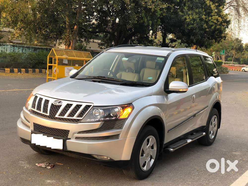 Mahindra Xuv500 W6 1.99 Mhawk, 2014, Diesel