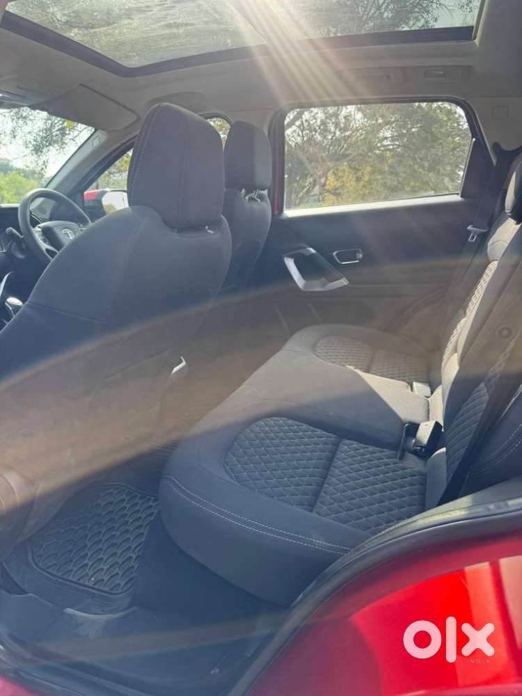 Tata Harrier Xt+, 2020, Diesel