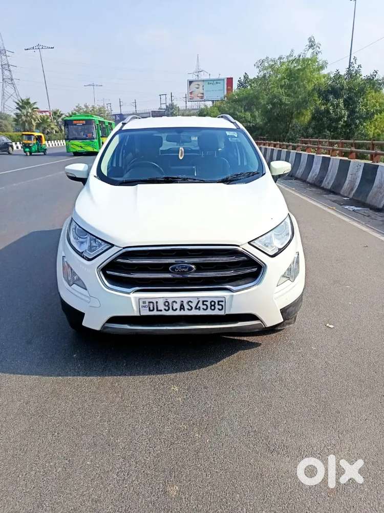 Ford Ecosports