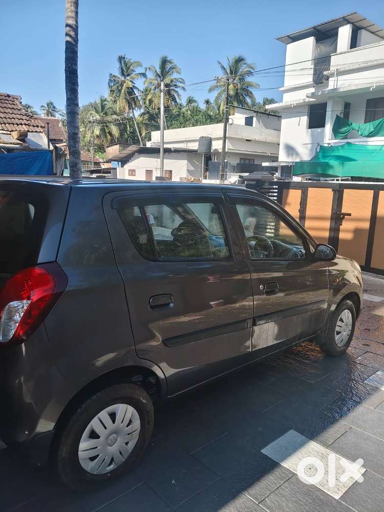 Maruti Alto 800 2018
