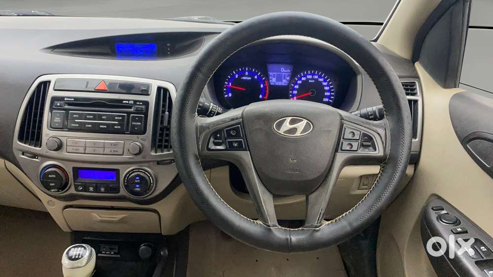 Hyundai I20 2012-2014 Asta 1.4 Crdi, 2013, Diesel