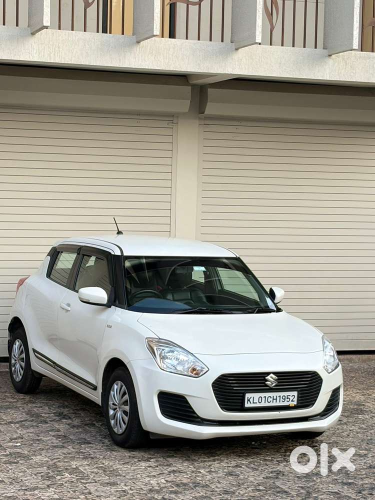 Maruti Suzuki Swift Vdi (o), 2018, Diesel