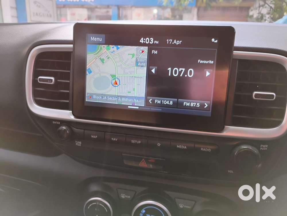 Hyundai Venue 1.0l Turbo Gdi Sx Mt, 2019, Petrol