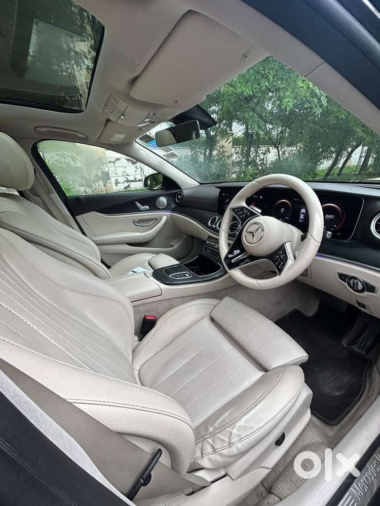 Mercedes-benz E-class 200, 2021, Petrol