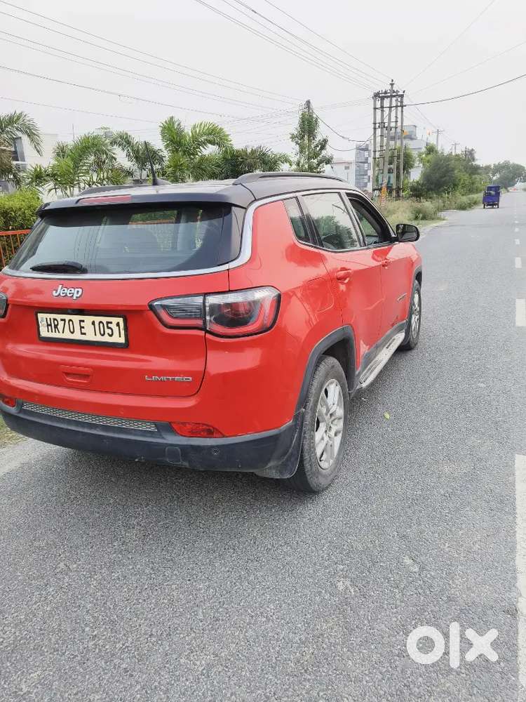 Jeep Compass 2.0 Diesel 2017