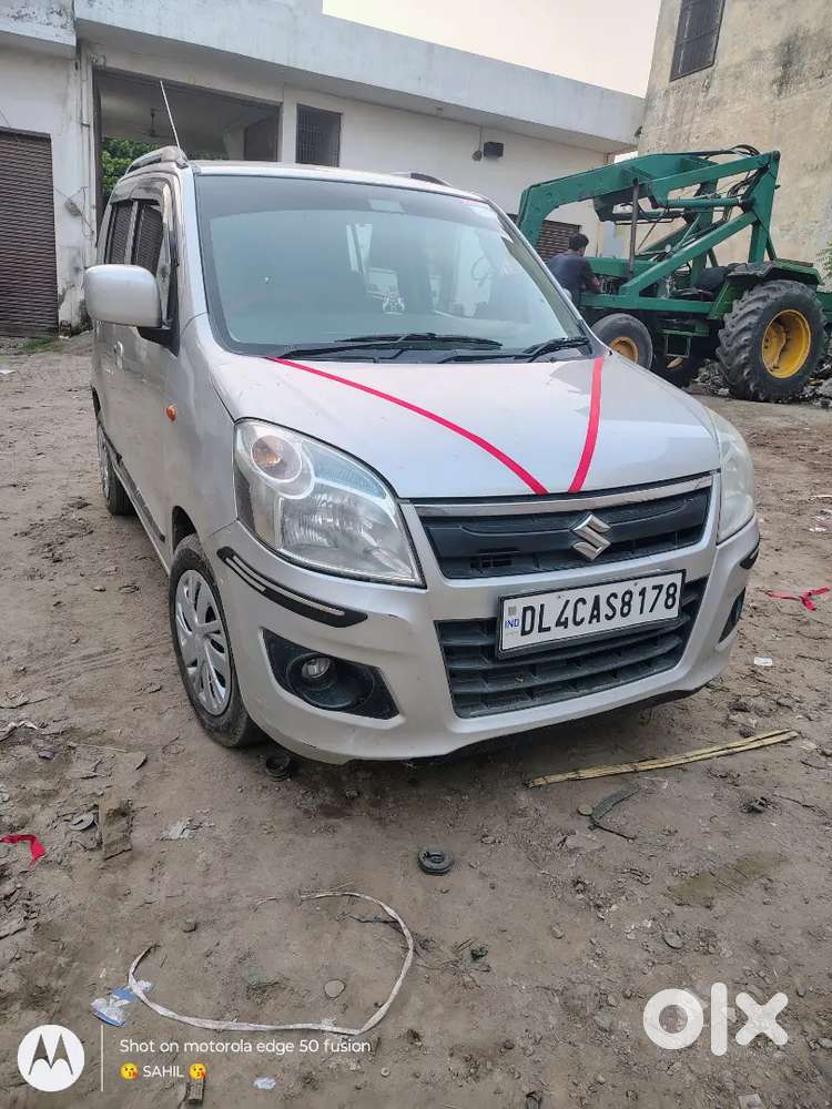 Maruti Suzuki Wagon R 2015 Cng & Hybrids 68000 Km Driven