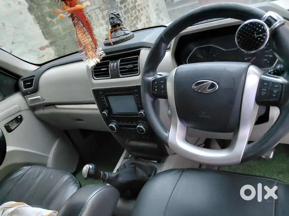 Mahindra Scorpio 2.2 2018