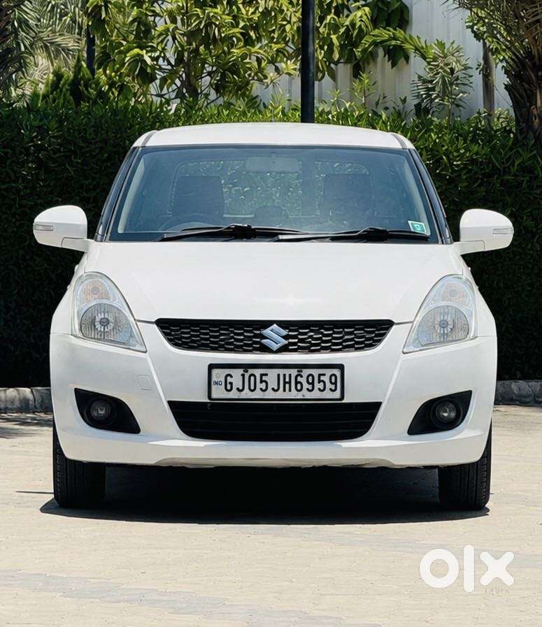 Maruti Suzuki Swift Vdi, 2014, Diesel