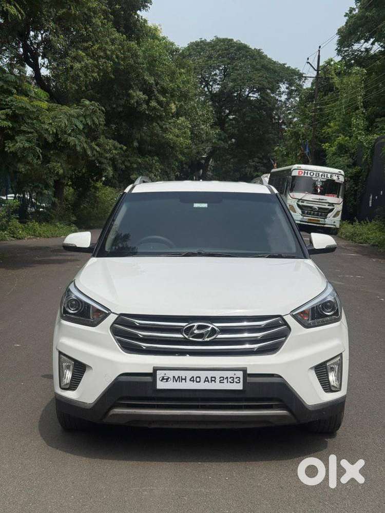 Hyundai Creta 1.6 Crdi Sx Plus, 2015, Diesel