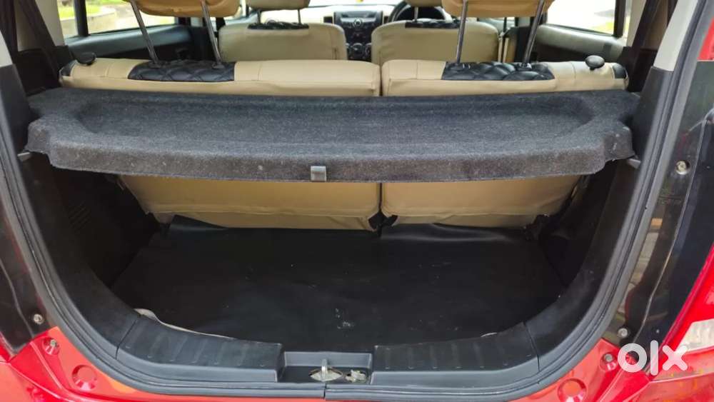 Maruti Suzuki Wagon R 1.0 2010-2019 Vxi (o), 2017, Petrol