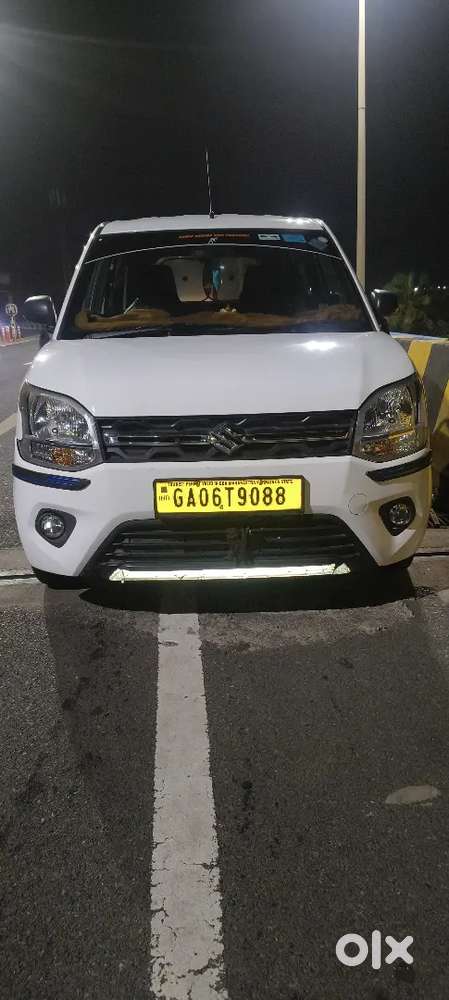 Maruti Suzuki Wagon R 2024 Lxi Cng Manual