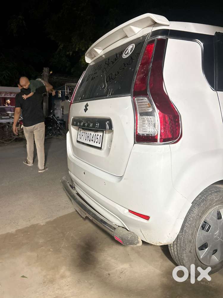 Maruti Suzuki Wagon R Zxi 2025