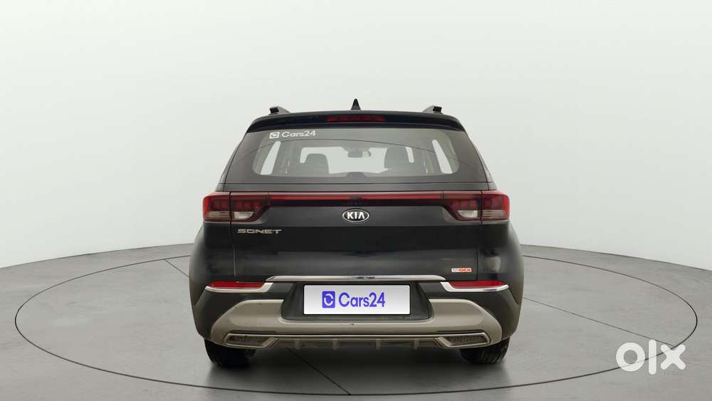 Kia Sonet 1.0 Htx Imt, 2021, Petrol