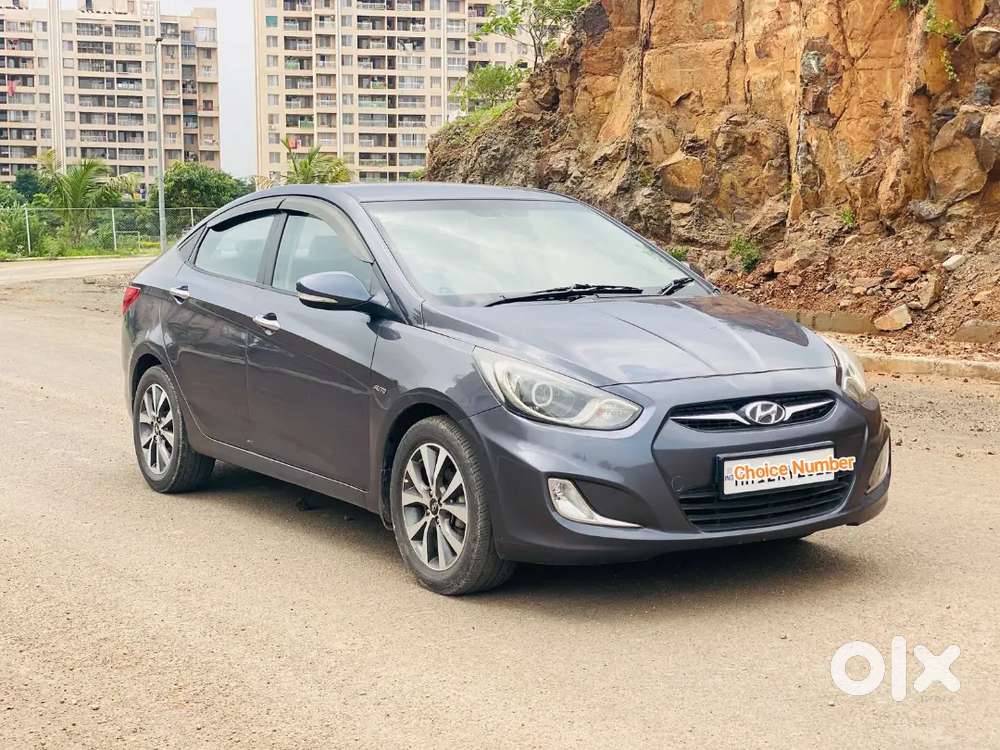 Hyundai Verna 2014
