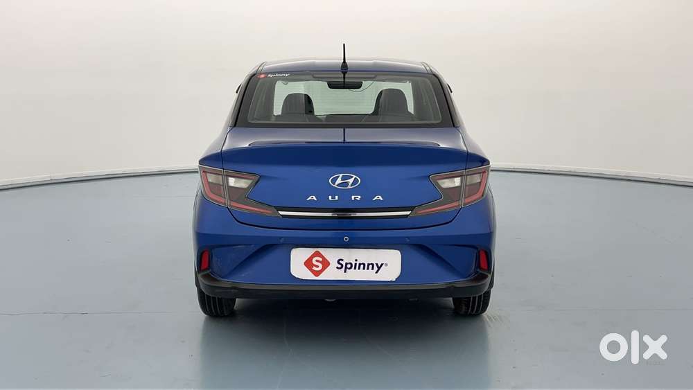 Hyundai Aura [2023-ongoing] 1.2 S Petrol Manual, 2020, Petrol