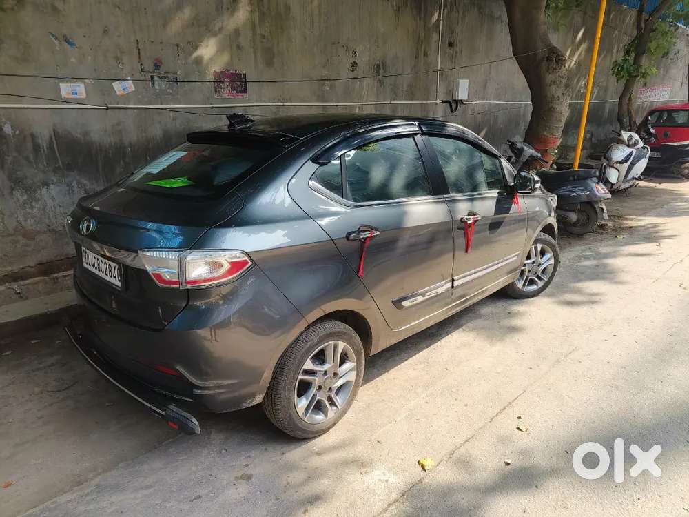 Tata Tigor Revotron 2023