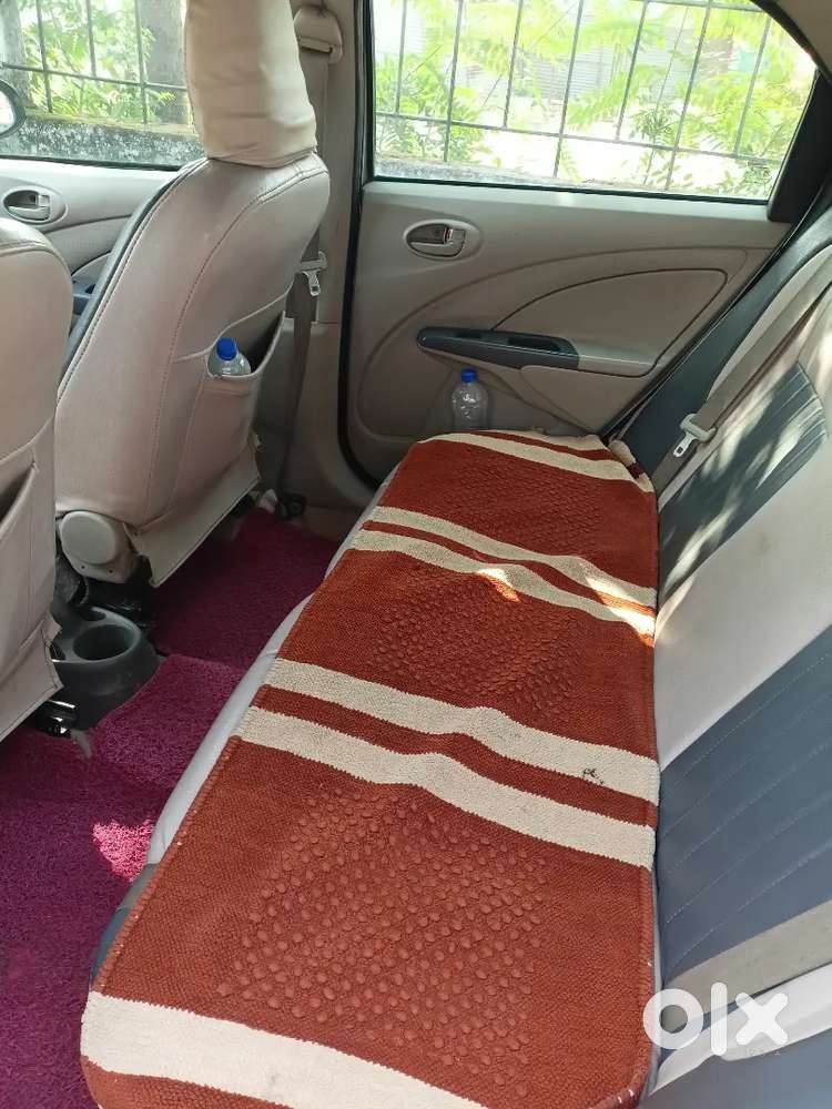 Toyota Etios 2015 Diesel 186000 Km Driven