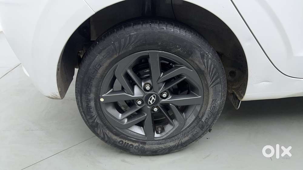 Hyundai Grand I10 Nios Sportz Amt 1.2 Kappa Vtvt, 2020, Petrol