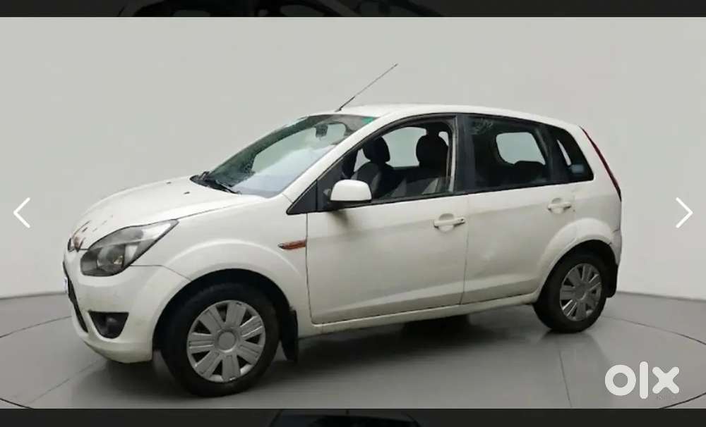 Ford Figo 2011 Petrol Manual