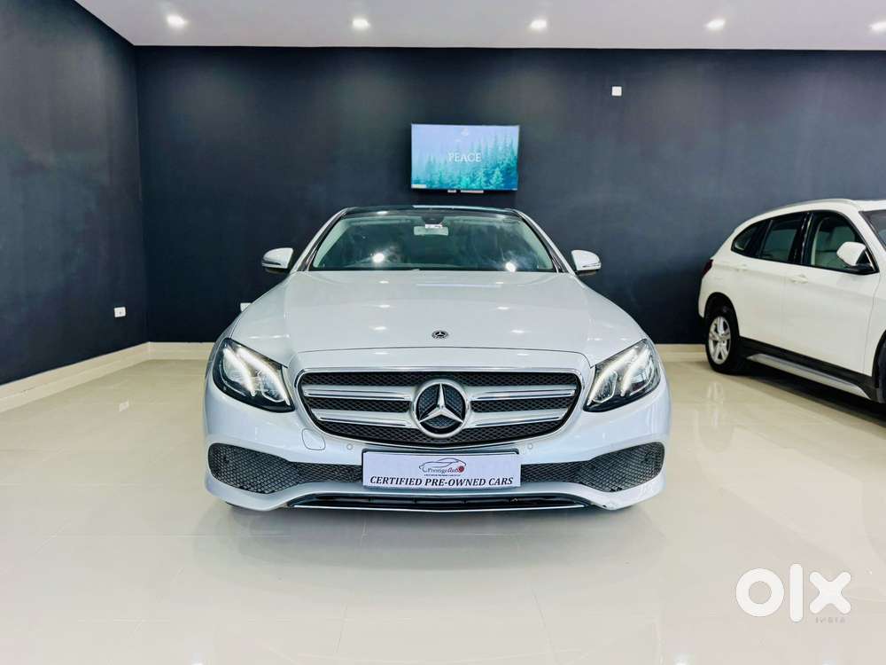 Mercedes-benz E-class E 220 D, 2020, Diesel