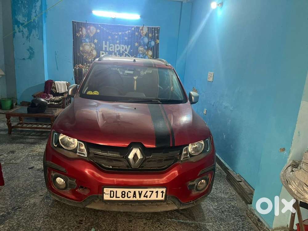 Renault Petrol Car 2018