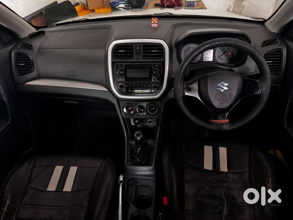 2018 Maruti Suzuki Brezza