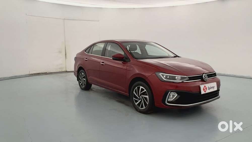 Volkswagen Virtus 1.0 Topline Tsi, 2023, Petrol