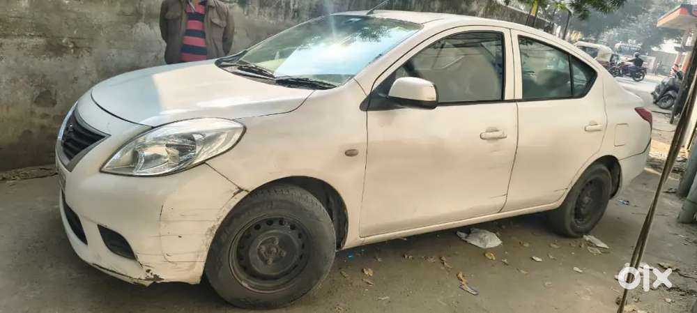 Nissan Sunny 2013 Diesel 191000 Km Driven