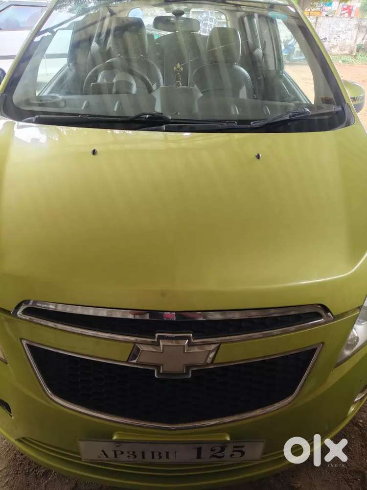 Chevrolet Beat Diesel Lt 2011